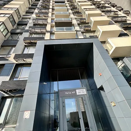 Apartment Perlina Dnipra